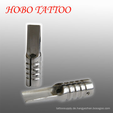 2015 Professional 304 Edelstahl flach Magnum Tattoo Spitze